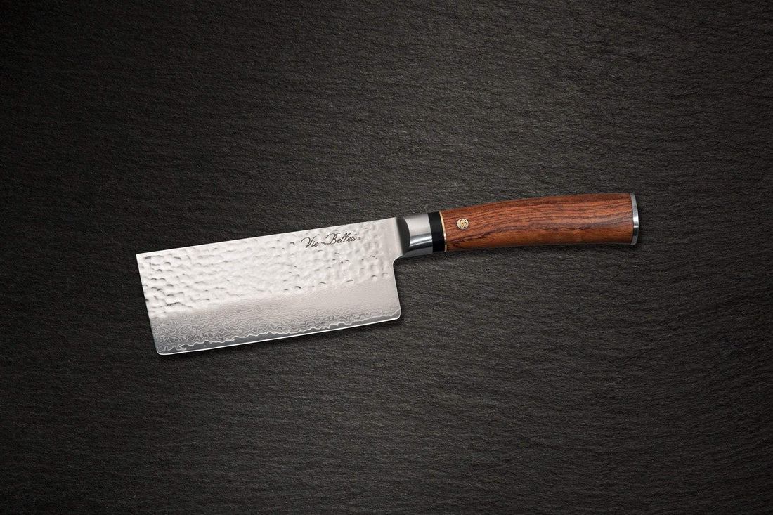 The Nakiri: The Perfect Knife for Chopping Vegetables