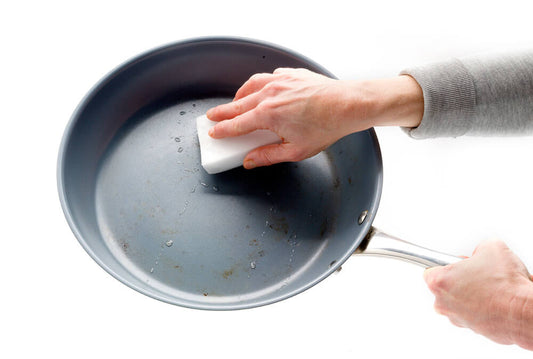 How to Clean and Care of a Nonstick Pan?