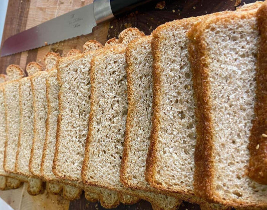 How To Make Whole Wheat Bread