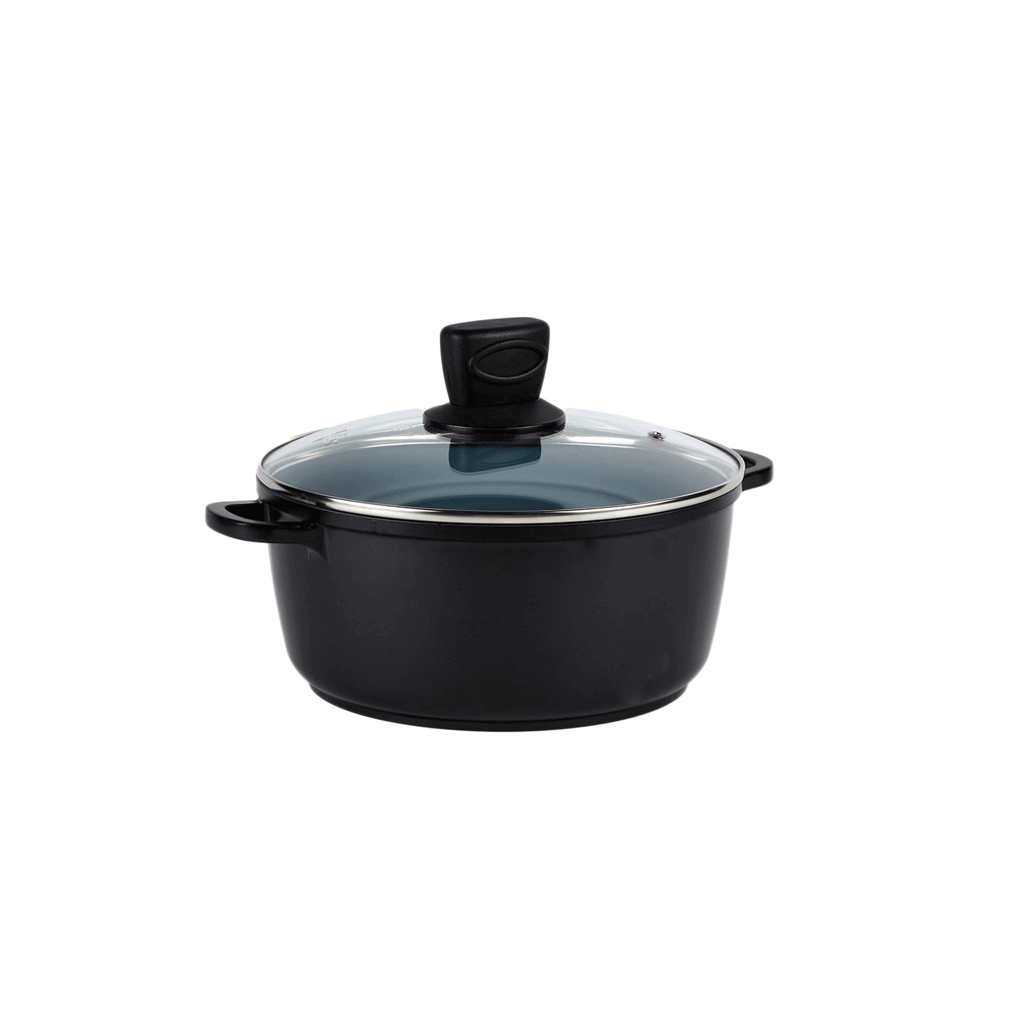 Vie Belles Steamers 9.5" (24 cm) Ceramic Soup Pot