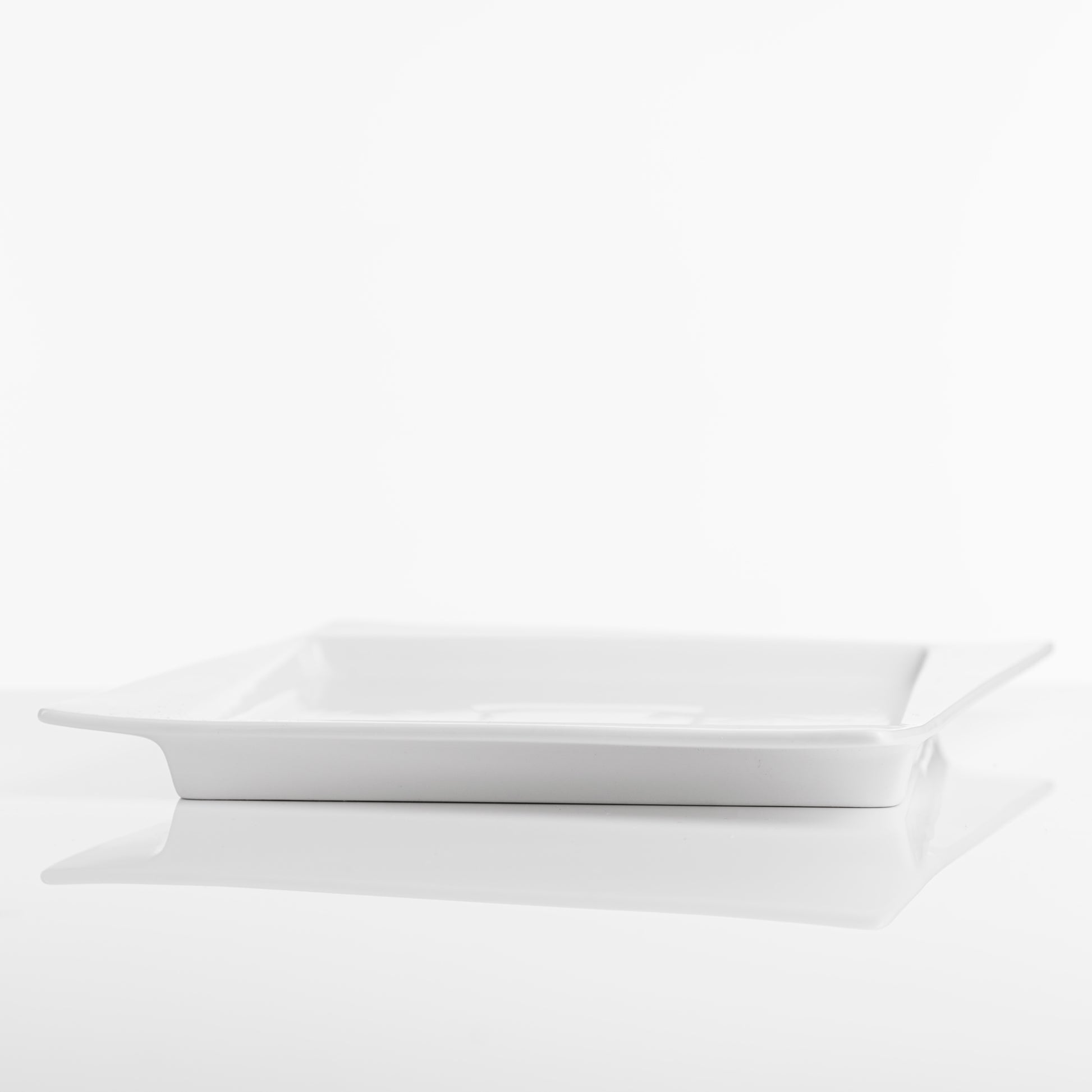 Square Collection 8.3" (21 cm) Porcelain Salad Plate