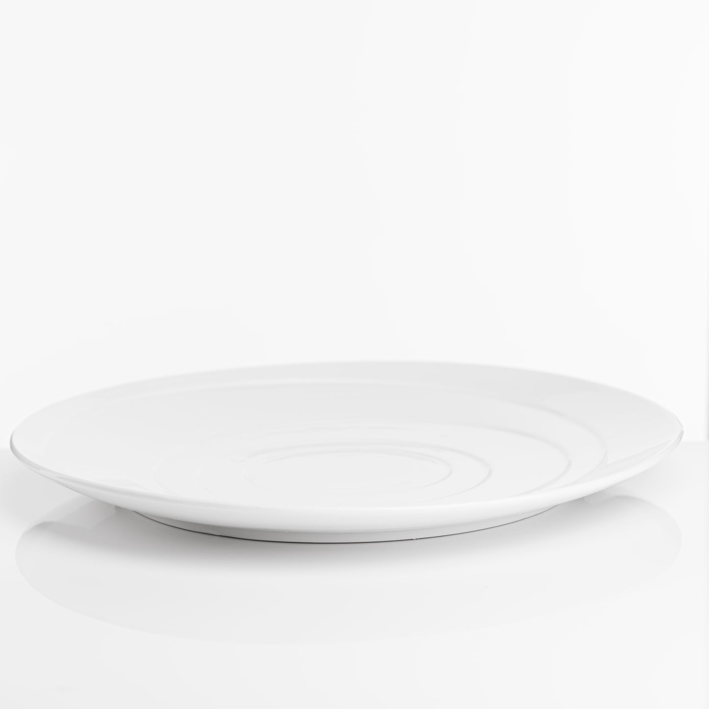 Porcelain Plate. 12.6-inch (32 cm)